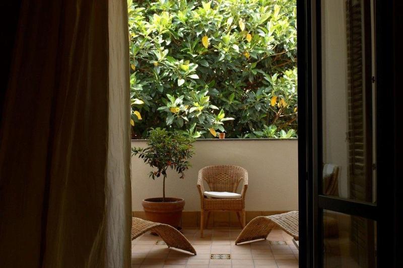 Bb 22 Charming Rooms & Apartments Palermo Exteriör bild