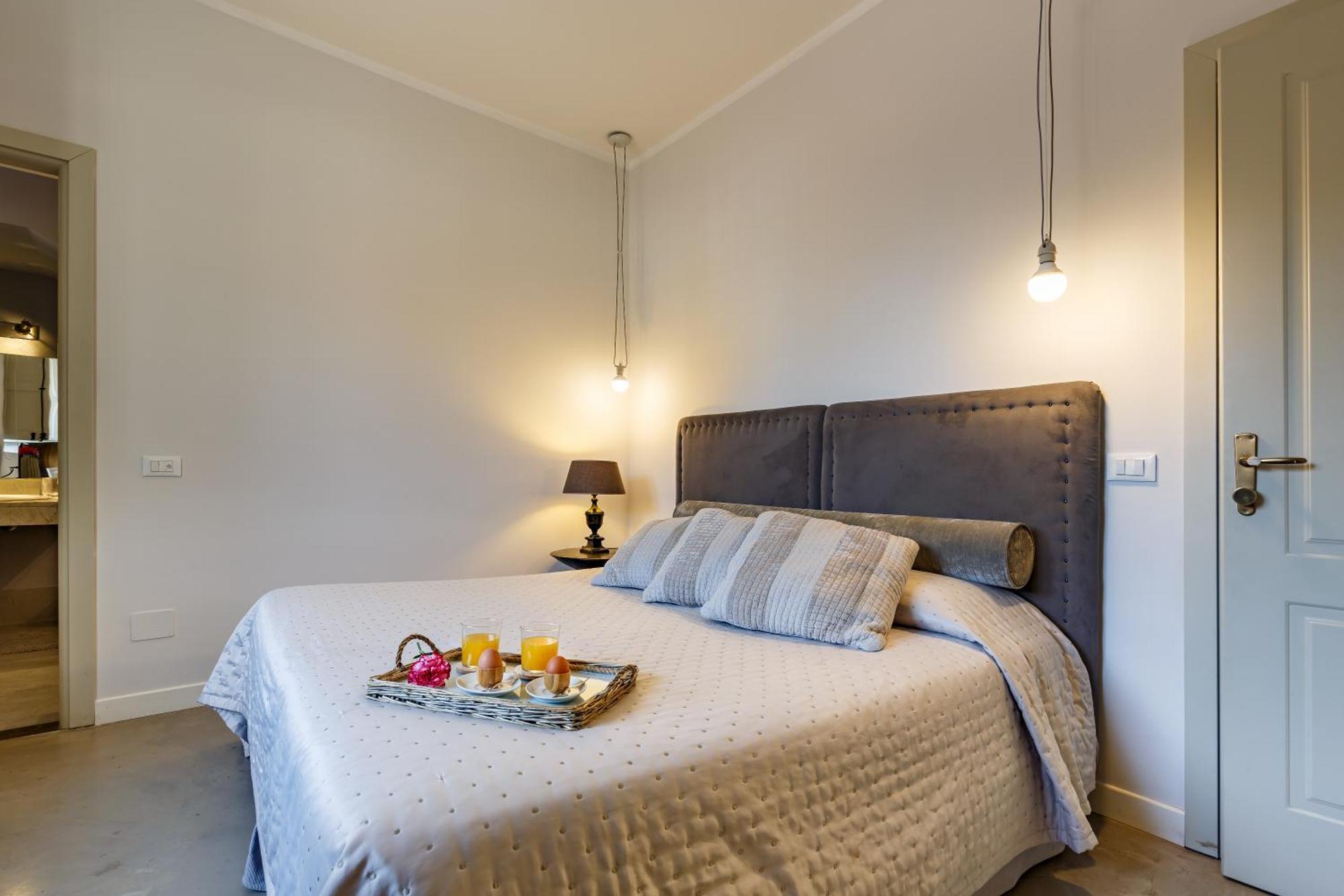 Bb 22 Charming Rooms & Apartments Palermo Exteriör bild