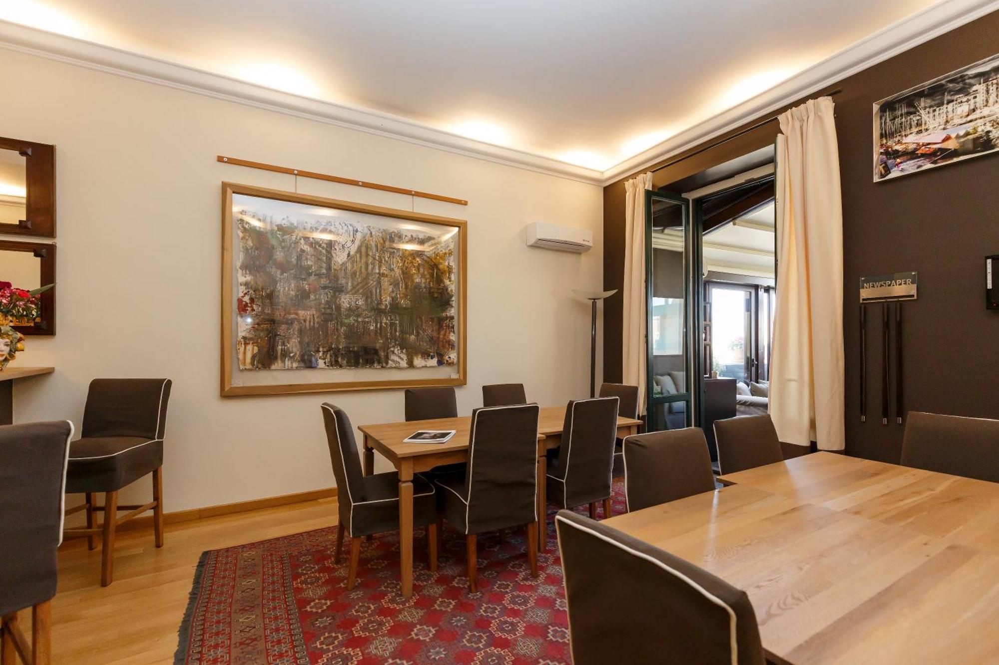 Bb 22 Charming Rooms & Apartments Palermo Exteriör bild