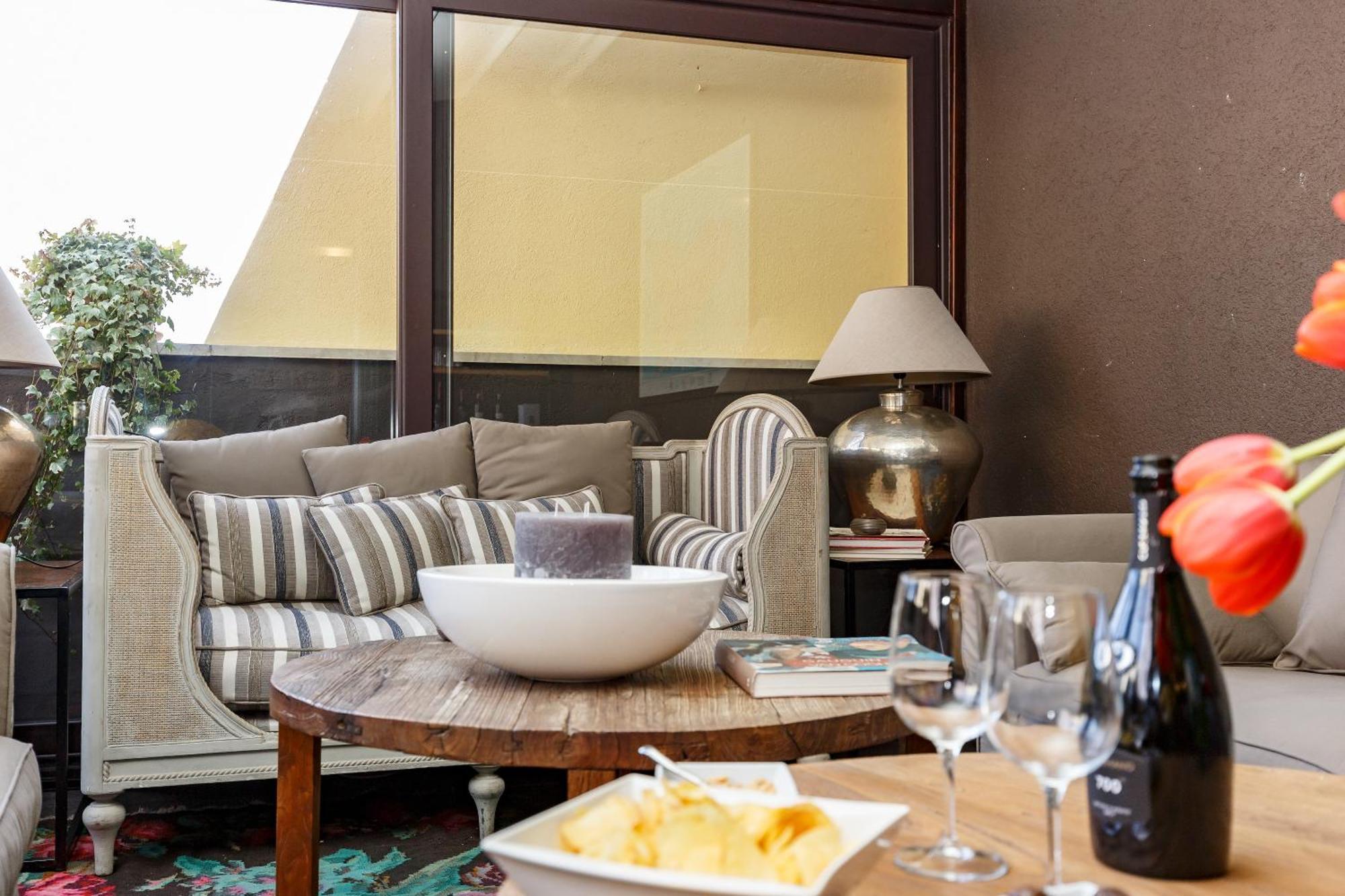 Bb 22 Charming Rooms & Apartments Palermo Exteriör bild