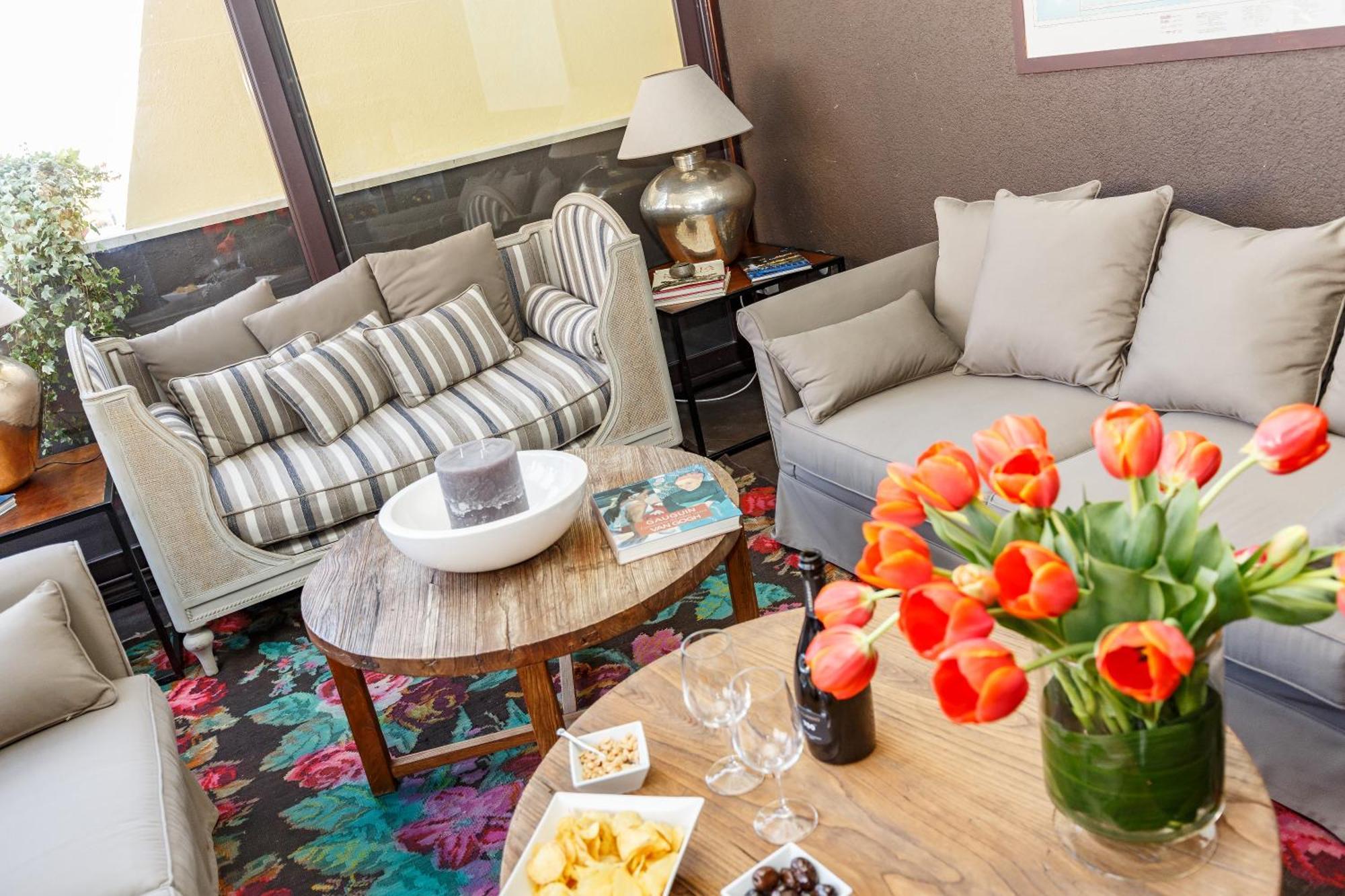 Bb 22 Charming Rooms & Apartments Palermo Exteriör bild