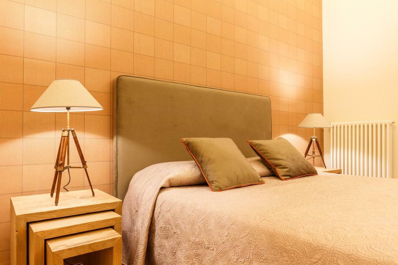 Bb 22 Charming Rooms & Apartments Palermo Exteriör bild
