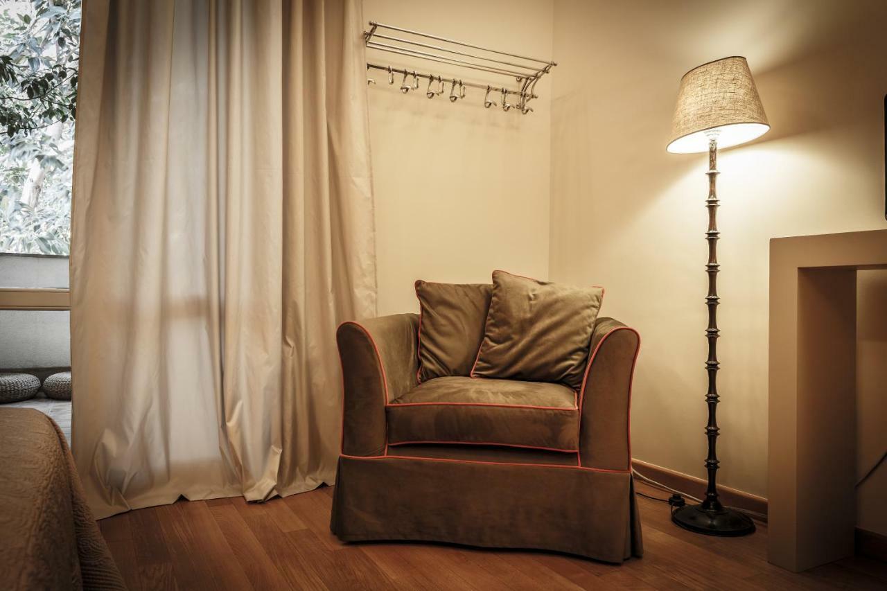 Bb 22 Charming Rooms & Apartments Palermo Exteriör bild