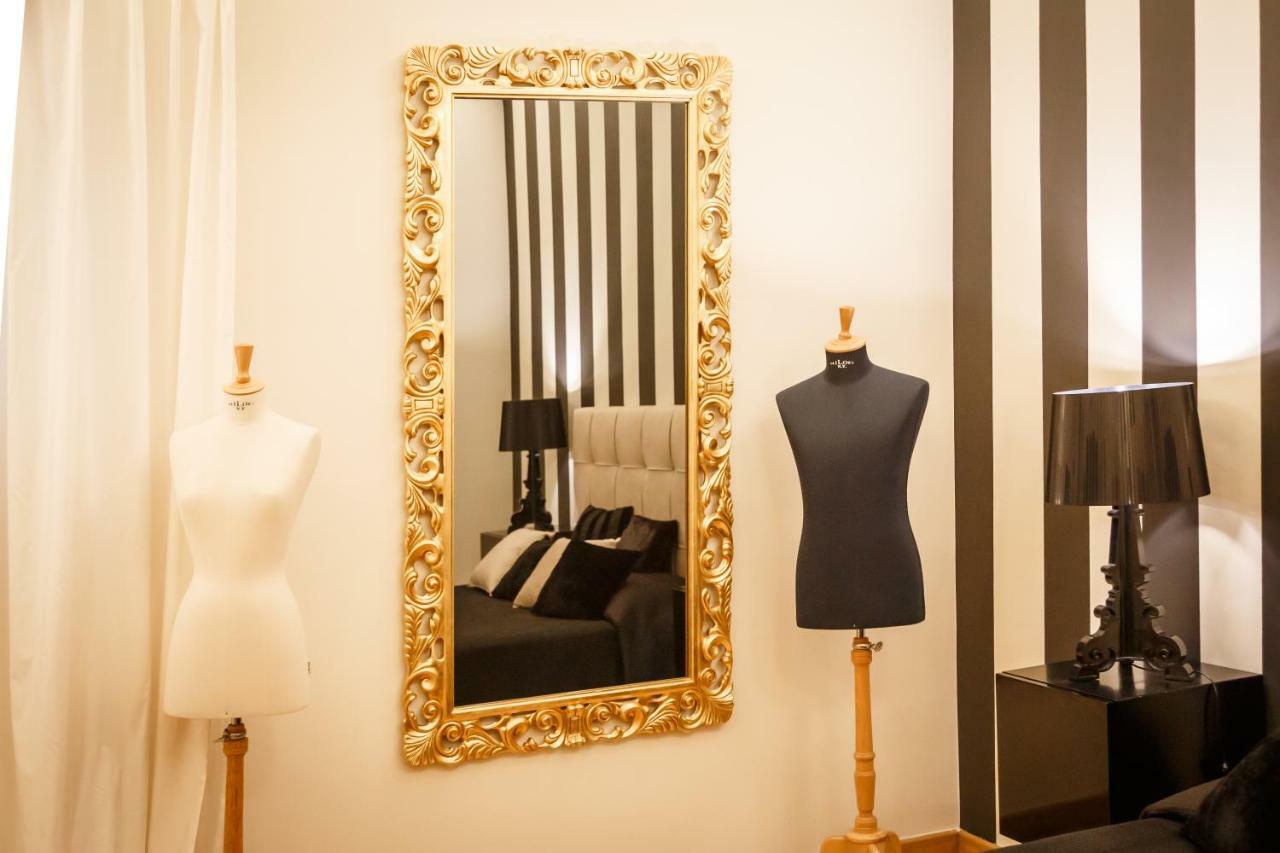 Bb 22 Charming Rooms & Apartments Palermo Exteriör bild