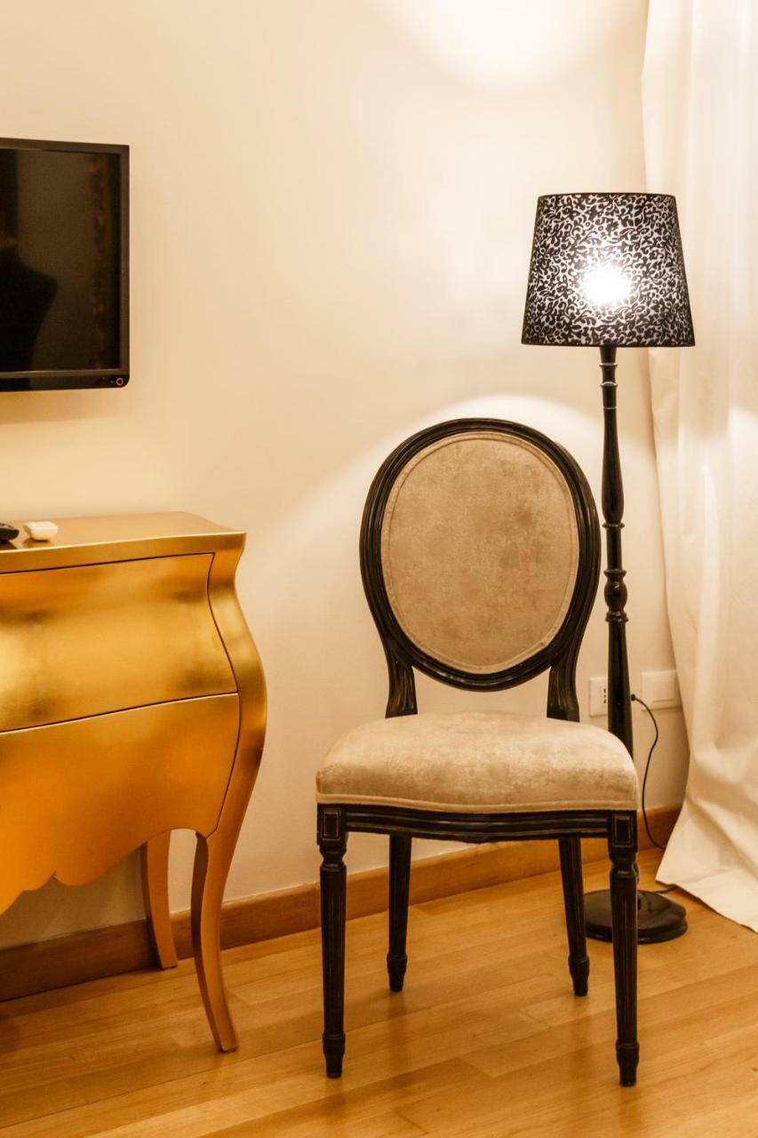 Bb 22 Charming Rooms & Apartments Palermo Exteriör bild