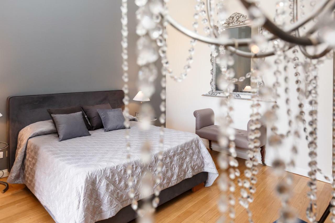 Bb 22 Charming Rooms & Apartments Palermo Exteriör bild